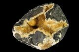 Orange Calcite Crystal Cluster - Poland #148373-1